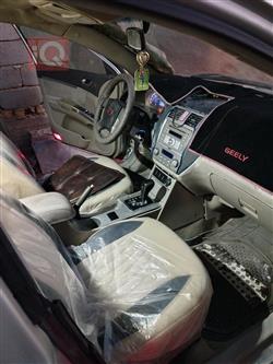 جيلي امجراند EC7